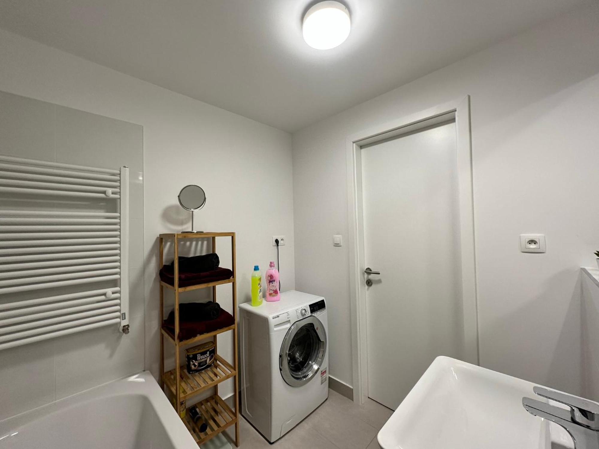 Vyhlad Na Mesto, 24. Poschodie, Free Parking Bratislava Exterior foto