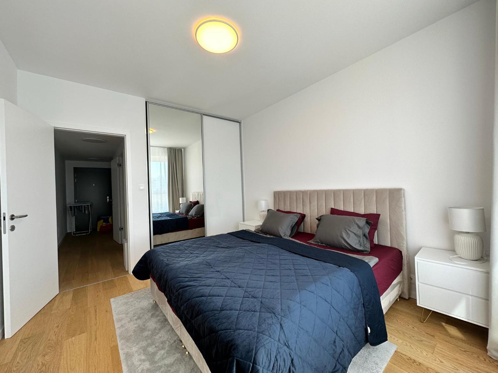 Vyhlad Na Mesto, 24. Poschodie, Free Parking Bratislava Exterior foto